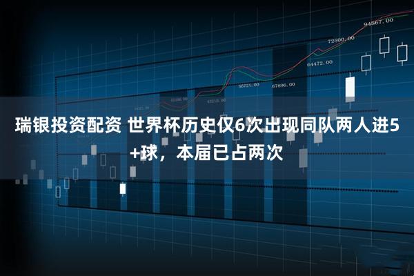 瑞银投资配资 世界杯历史仅6次出现同队两人进5+球，本届已占两次